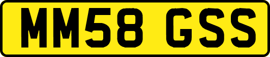MM58GSS