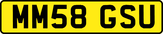 MM58GSU