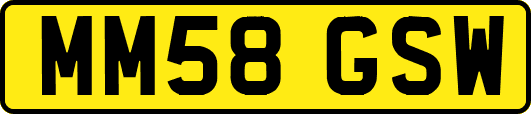 MM58GSW