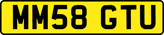 MM58GTU