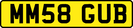 MM58GUB