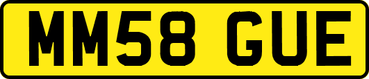 MM58GUE