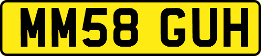 MM58GUH