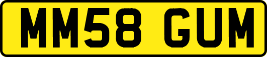 MM58GUM