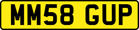 MM58GUP