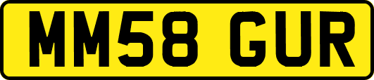 MM58GUR
