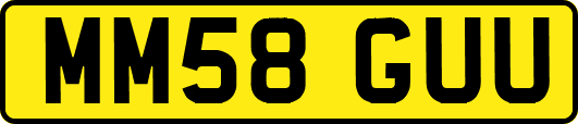 MM58GUU