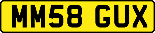 MM58GUX