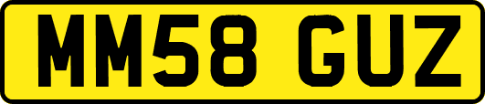 MM58GUZ