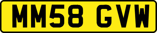 MM58GVW