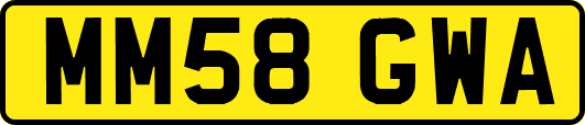 MM58GWA