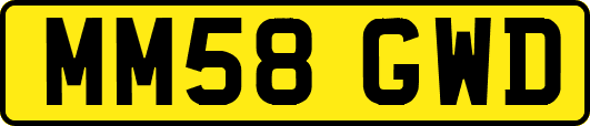 MM58GWD