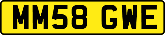 MM58GWE