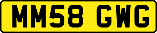 MM58GWG
