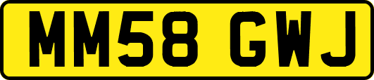 MM58GWJ