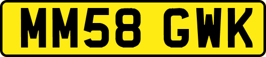 MM58GWK