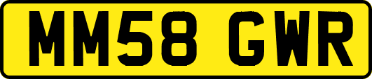 MM58GWR