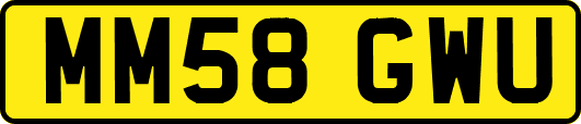 MM58GWU