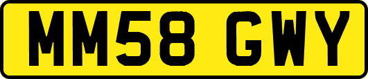 MM58GWY
