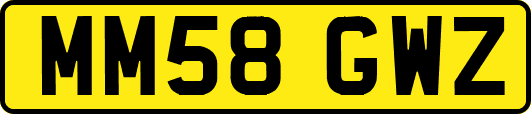 MM58GWZ