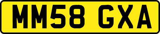 MM58GXA