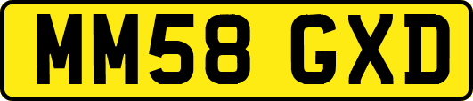 MM58GXD
