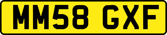 MM58GXF