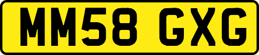 MM58GXG