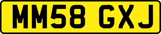 MM58GXJ