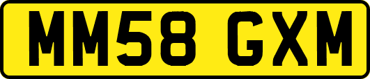 MM58GXM