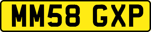 MM58GXP