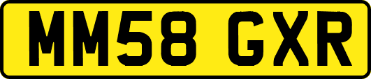 MM58GXR