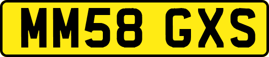 MM58GXS