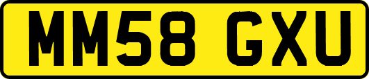 MM58GXU