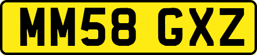 MM58GXZ