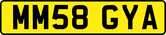 MM58GYA