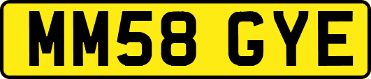 MM58GYE