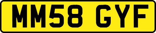 MM58GYF