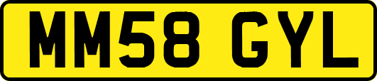 MM58GYL