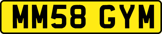 MM58GYM