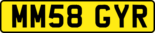 MM58GYR