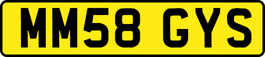 MM58GYS