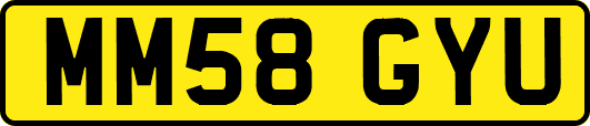 MM58GYU