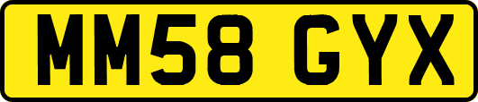 MM58GYX