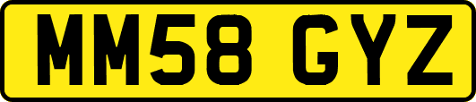 MM58GYZ