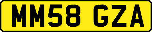 MM58GZA