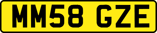 MM58GZE