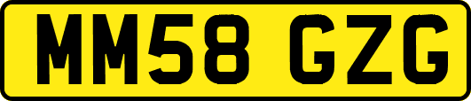 MM58GZG