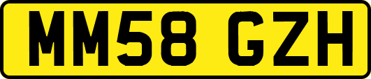 MM58GZH