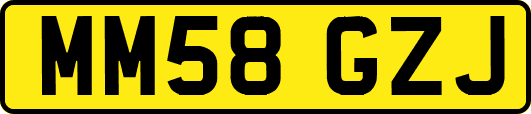 MM58GZJ